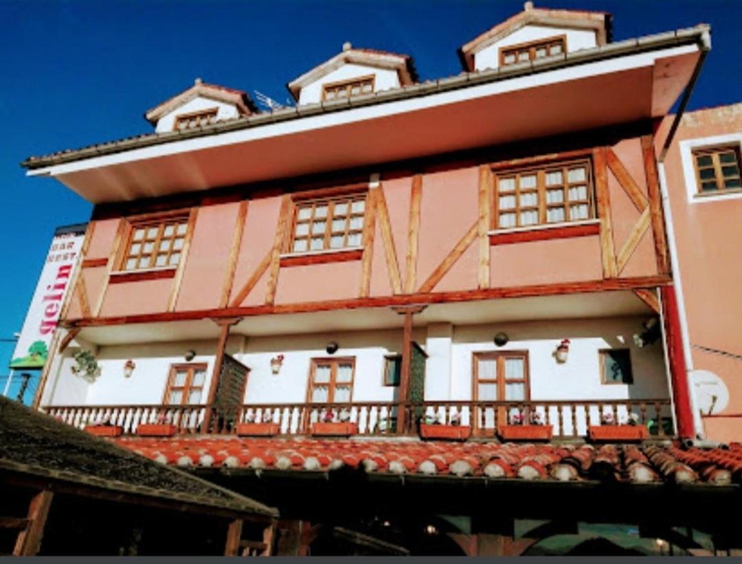 Hosteria Gelin De Gajano Extérieur photo