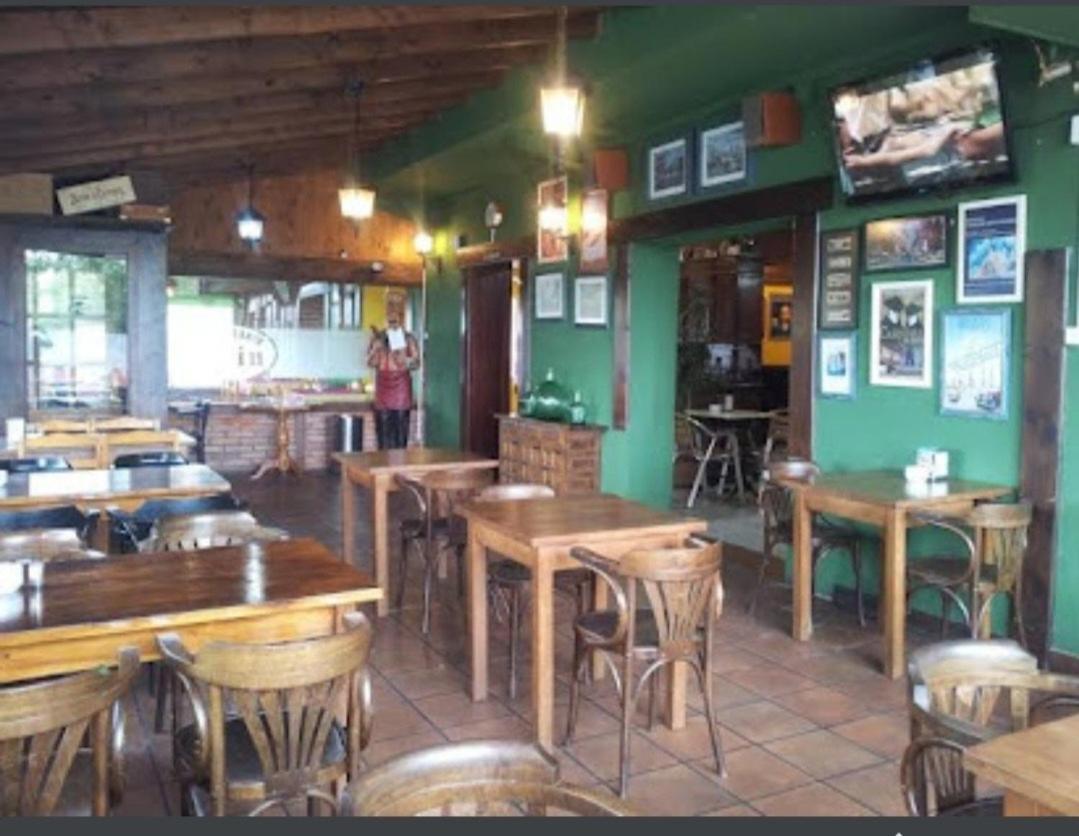 Hosteria Gelin De Gajano Extérieur photo