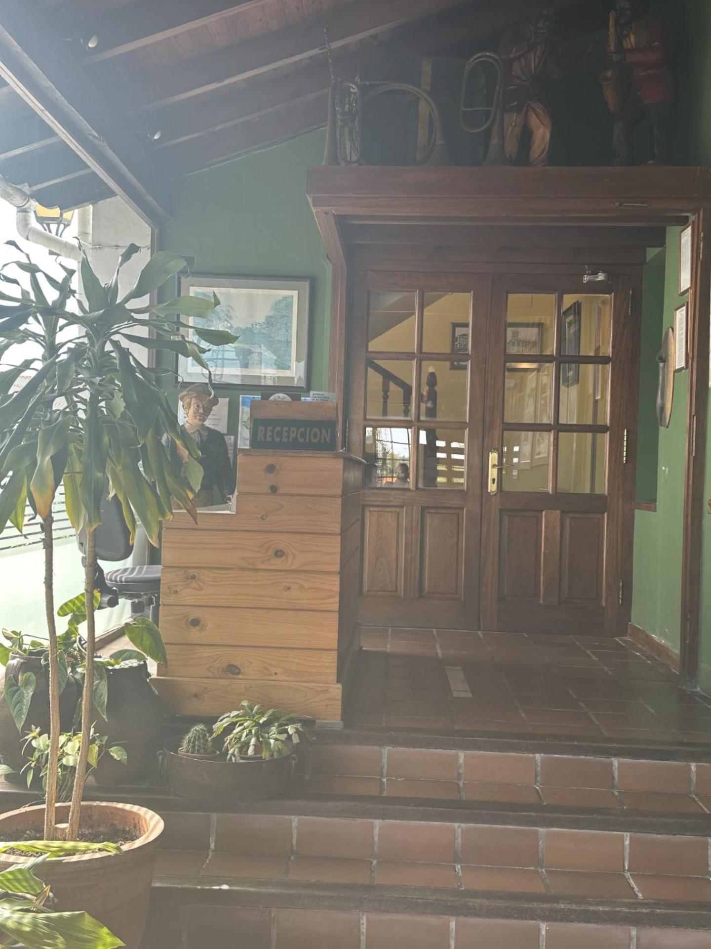 Hosteria Gelin De Gajano Extérieur photo