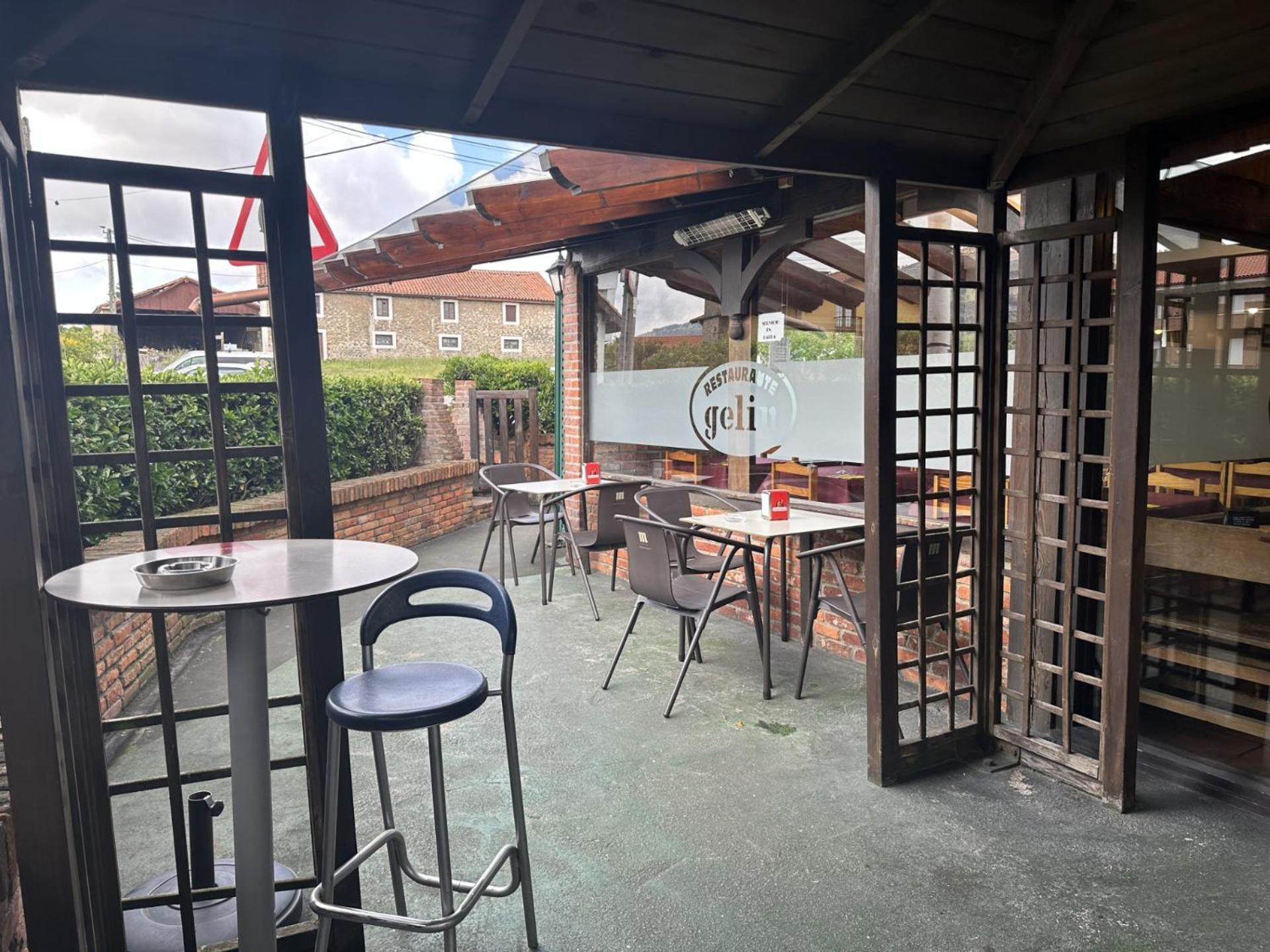Hosteria Gelin De Gajano Extérieur photo