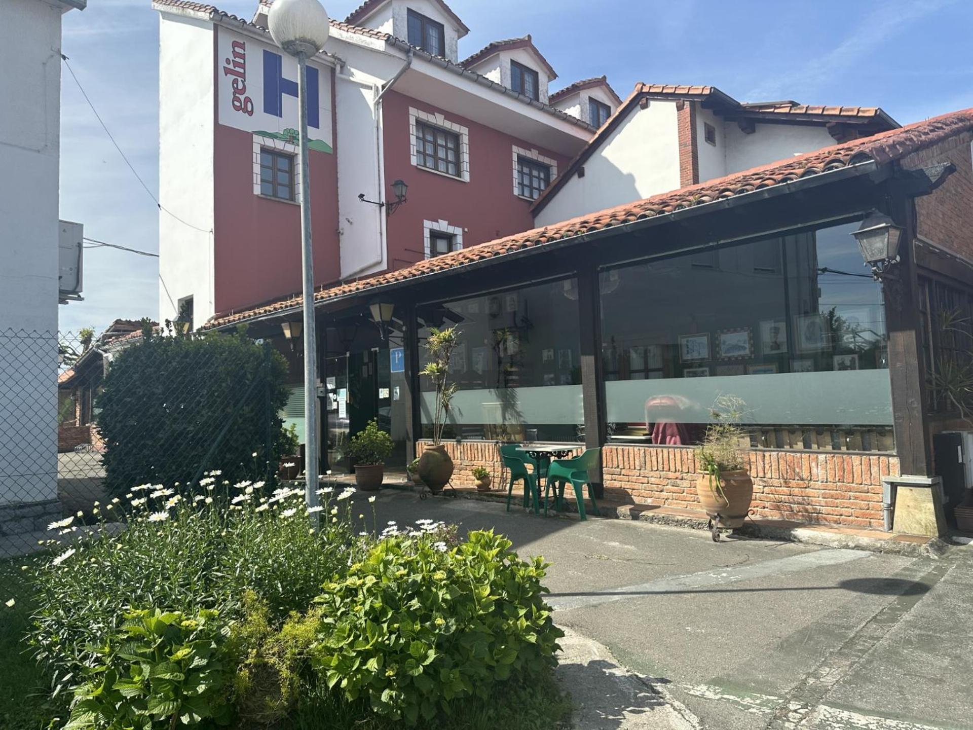 Hosteria Gelin De Gajano Extérieur photo