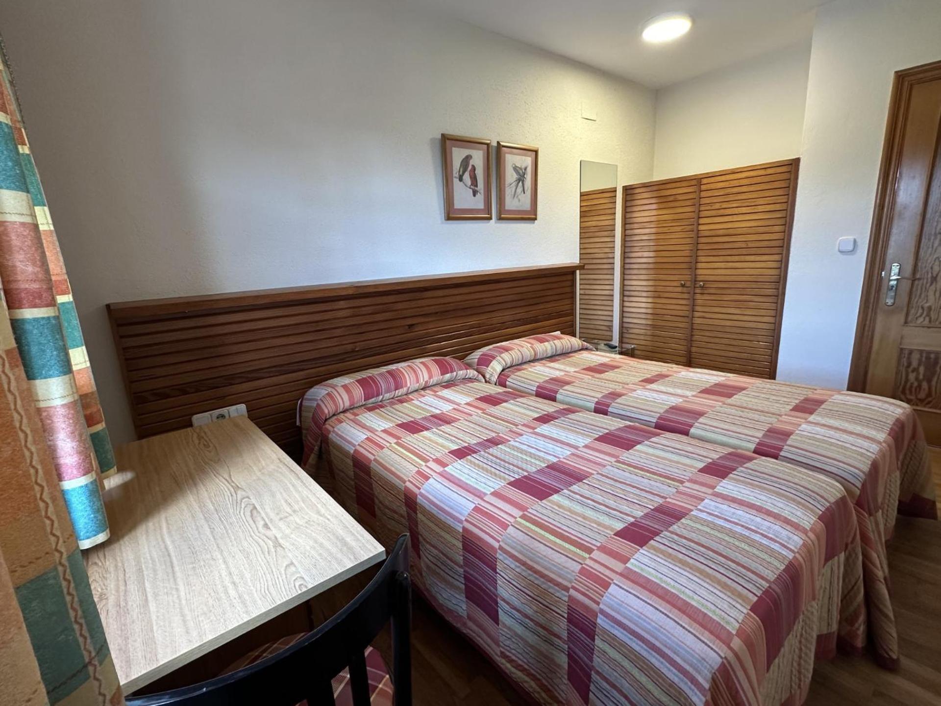 Hosteria Gelin De Gajano Extérieur photo