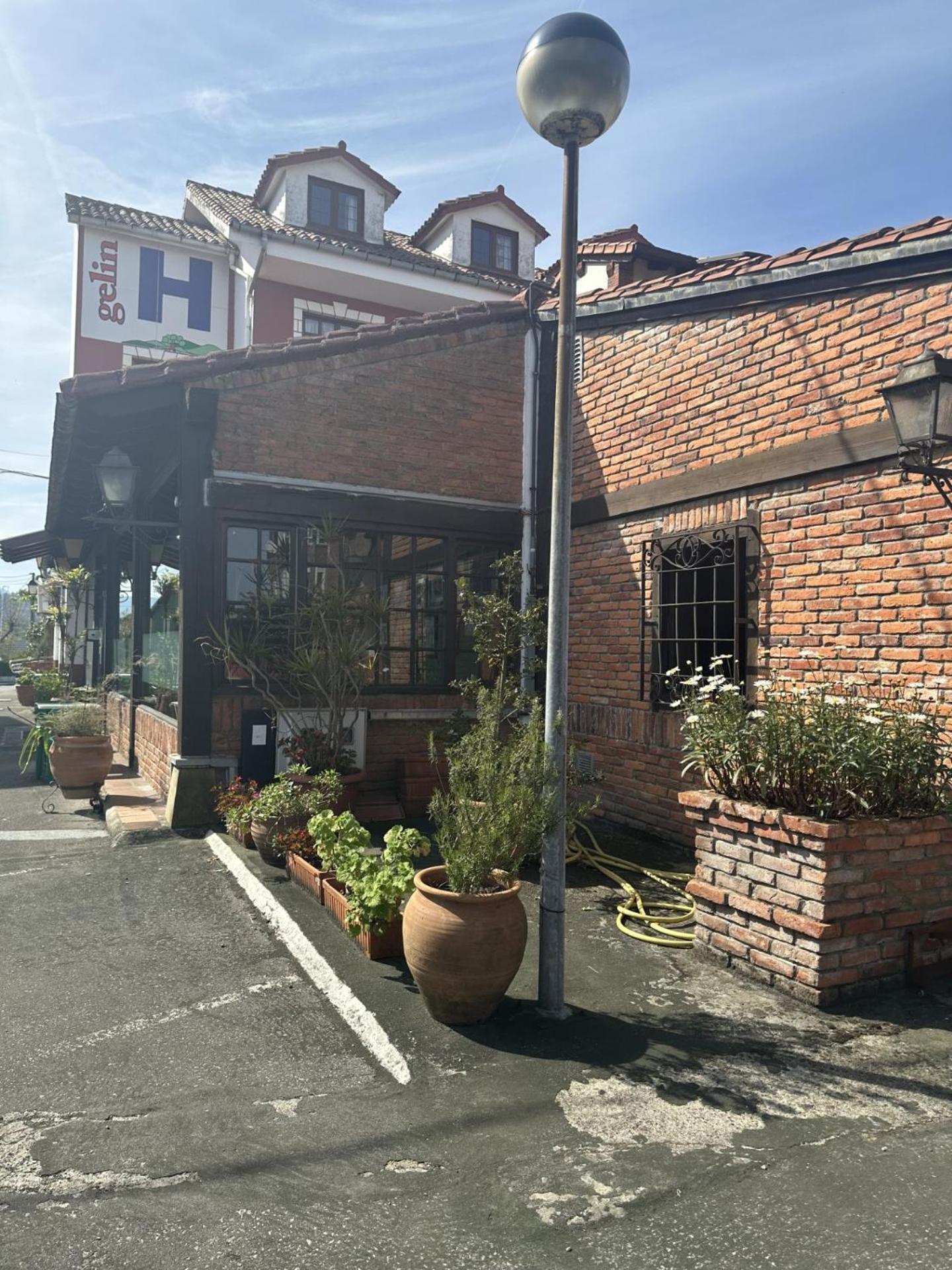 Hosteria Gelin De Gajano Extérieur photo