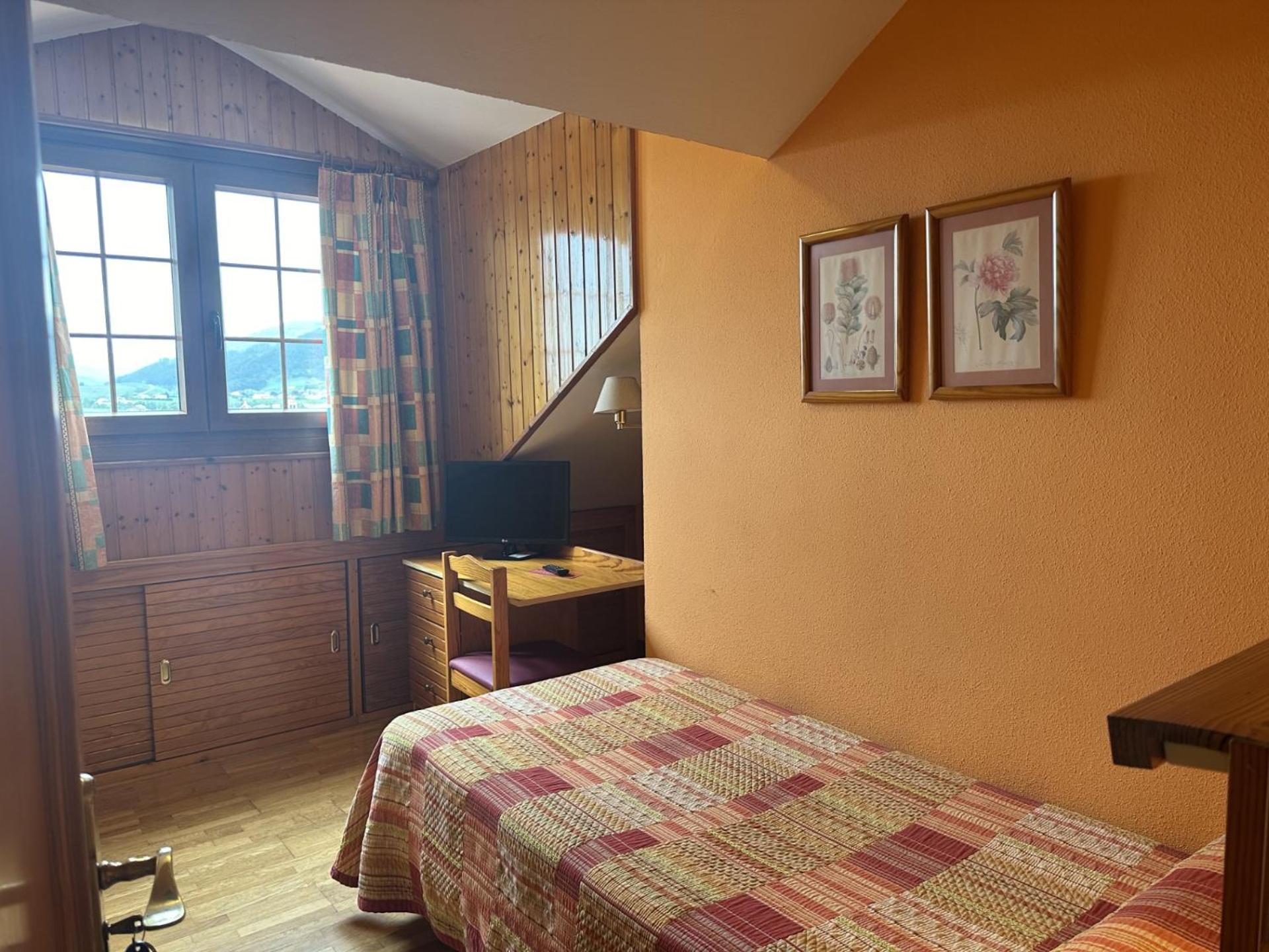 Hosteria Gelin De Gajano Extérieur photo