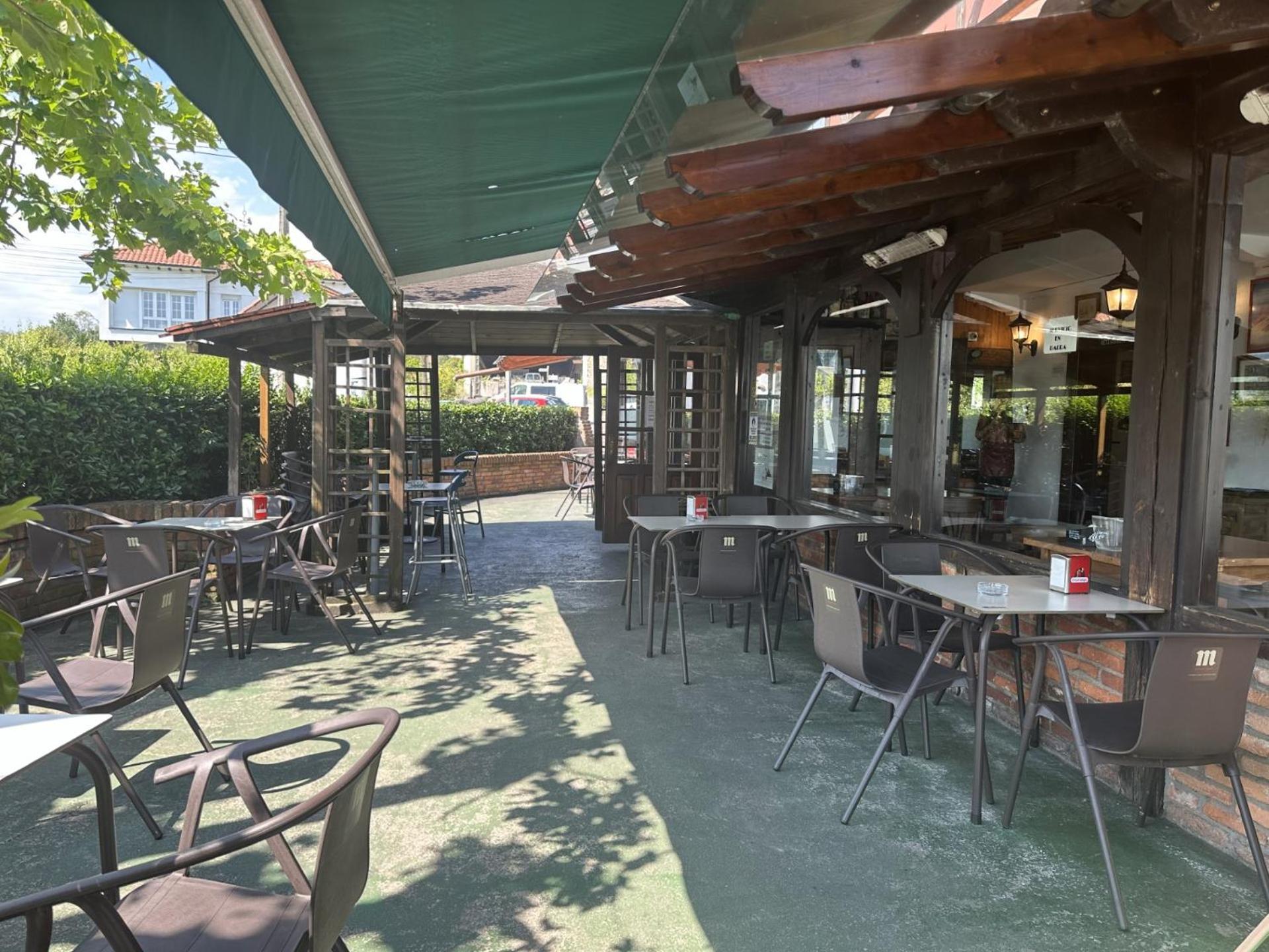 Hosteria Gelin De Gajano Extérieur photo