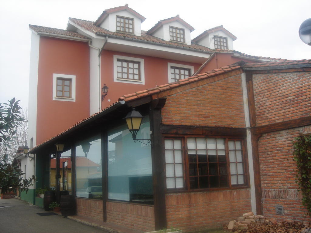 Hosteria Gelin De Gajano Extérieur photo