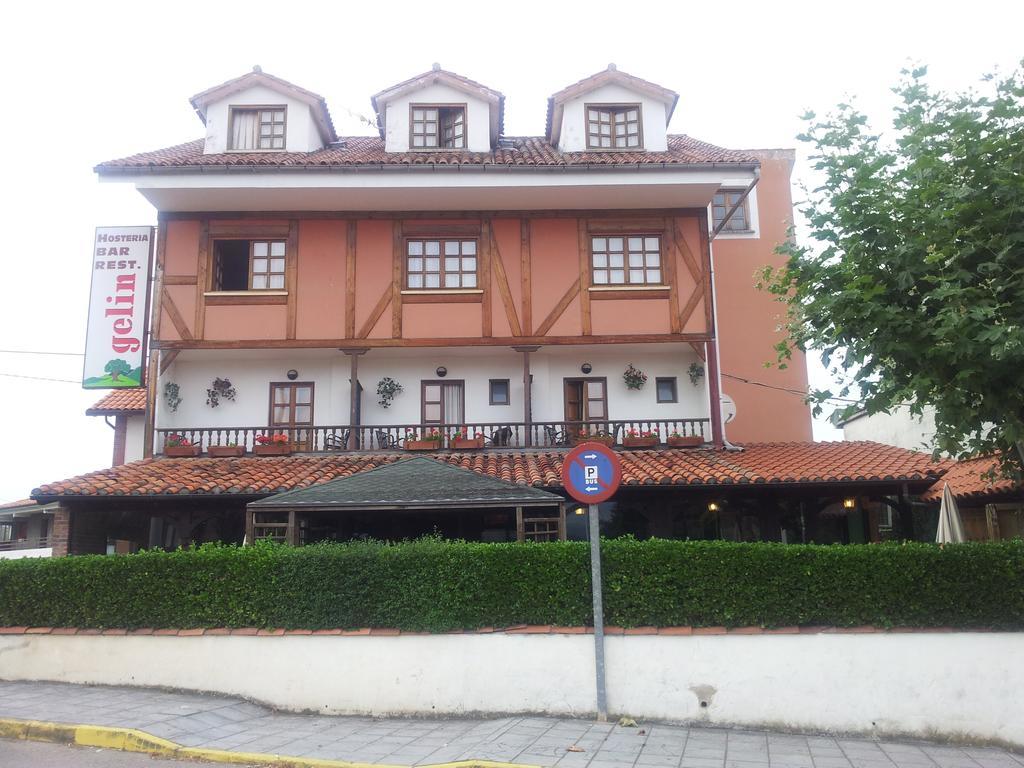 Hosteria Gelin De Gajano Extérieur photo