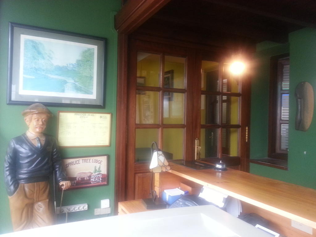 Hosteria Gelin De Gajano Extérieur photo